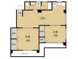 サトウマンションの間取り図画像