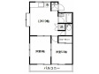 プラザサンタナカ1号館の間取り図画像