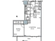 THE TOKYO TOWERS MIDTOWERの間取り図画像