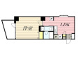 HF八丁堀レジデンスⅡの間取り図画像
