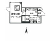 ALTO緑が丘の間取り図画像
