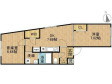 RASICLAS CAPITALー2の間取り図画像