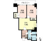 横山ビルの間取り図画像