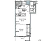 THE TOKYO TOWERS MIDTOWERの間取り図画像