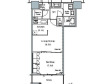 THE TOKYO TOWERS MIDTOWERの間取り図画像