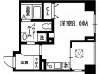 レジディア東日本橋の間取り図画像