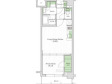 アーバネックス原宿の間取り図画像