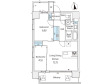 EnteWille南麻布の間取り図画像