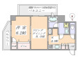 日神デュオステージ池袋の間取り図画像