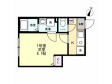 ブリーゼ平町の間取り図画像