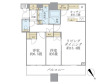 Brillia Towers 目黒 サウスレジデンスの間取り図画像