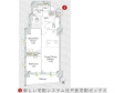 Live Casa文京千石premierの間取り図画像