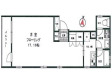 viola南麻布の間取り図画像