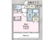MEJIRO RESIDENCEの間取り図画像