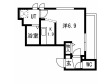 Asobi-PALACE学芸大学の間取り図画像