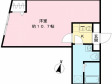RAMIi板橋大和町の間取り図画像