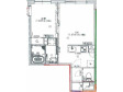 crostone成増の間取り図画像