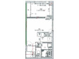 crostone成増の間取り図画像