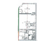 crostone成増の間取り図画像