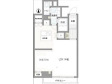藤和半蔵門コープの間取り図画像