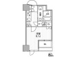 東神田テラスレジデンスの間取り図画像