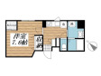 CASA FELICEの間取り図画像