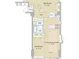 神楽坂南町ハウスの間取り図画像