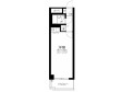 藤和新宿番衆町コープの間取り図画像