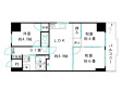 エイトハイツの間取り図画像