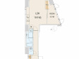 エスセナーリオ本郷三丁目の間取り図画像