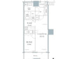 THE TOKYO TOWERS MIDTOWERの間取り図画像