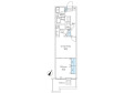 友泉大伝馬町ビルの間取り図画像