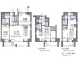 LOVIE麻布十番の間取り図画像