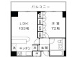 マナハウス四谷の間取り図画像