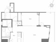MG目黒駅前の間取り図画像