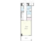 アルコバレーノの間取り図画像