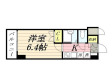 HF武蔵小山レジデンスの間取り図画像
