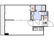 中銀新川マンシオンの間取り図画像