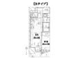 ガーデンザヴィス木場の間取り図画像