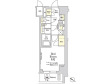 THE CLASS MINAMIAZABUの間取り図画像