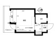 柏木MURAの間取り図画像