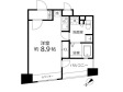レニール本駒込の間取り図画像