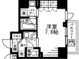 NTPRレジデンス上野稲荷町の間取り図画像