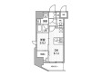 SYFORME木場の間取り図画像