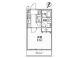 ALTERNA北品川の間取り図画像