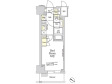 THE CLASS MINAMIAZABUの間取り図画像