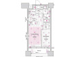 ガーラ・アヴェニュー浅草の間取り図画像