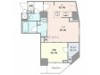 REALIZE浅草Ⅳの間取り図画像