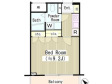 UTA HOUSEの間取り図画像
