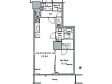 THE TOKYO TOWERS MIDTOWERの間取り図画像